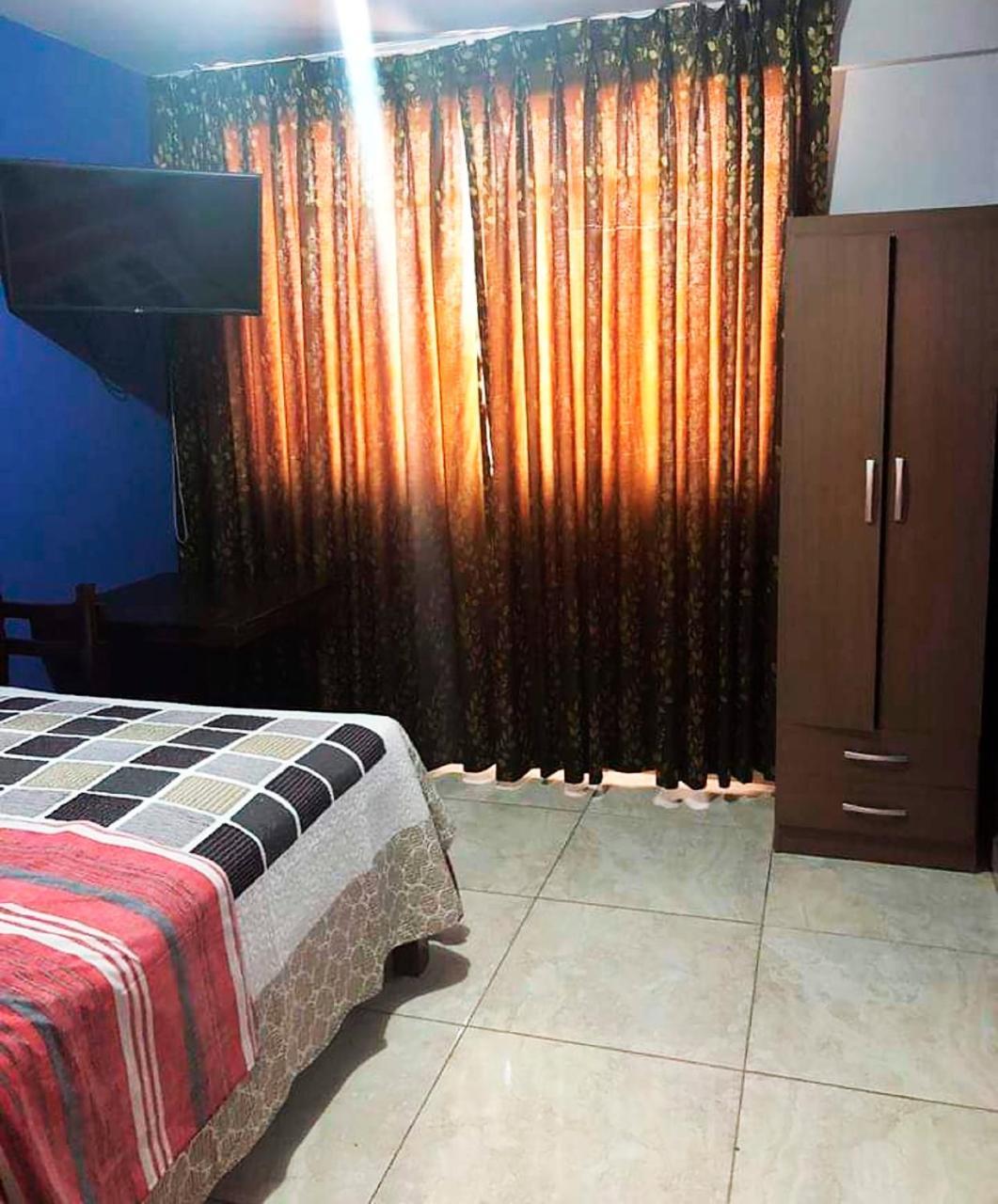 Hospedaje Luna Llena Сан-Вісенте-де-Каньєте Екстер'єр фото