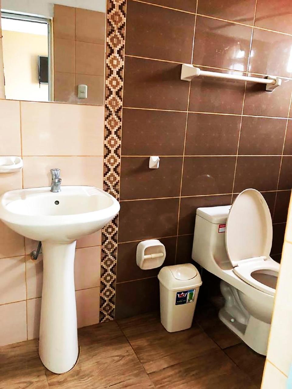 Hospedaje Luna Llena Сан-Вісенте-де-Каньєте Екстер'єр фото