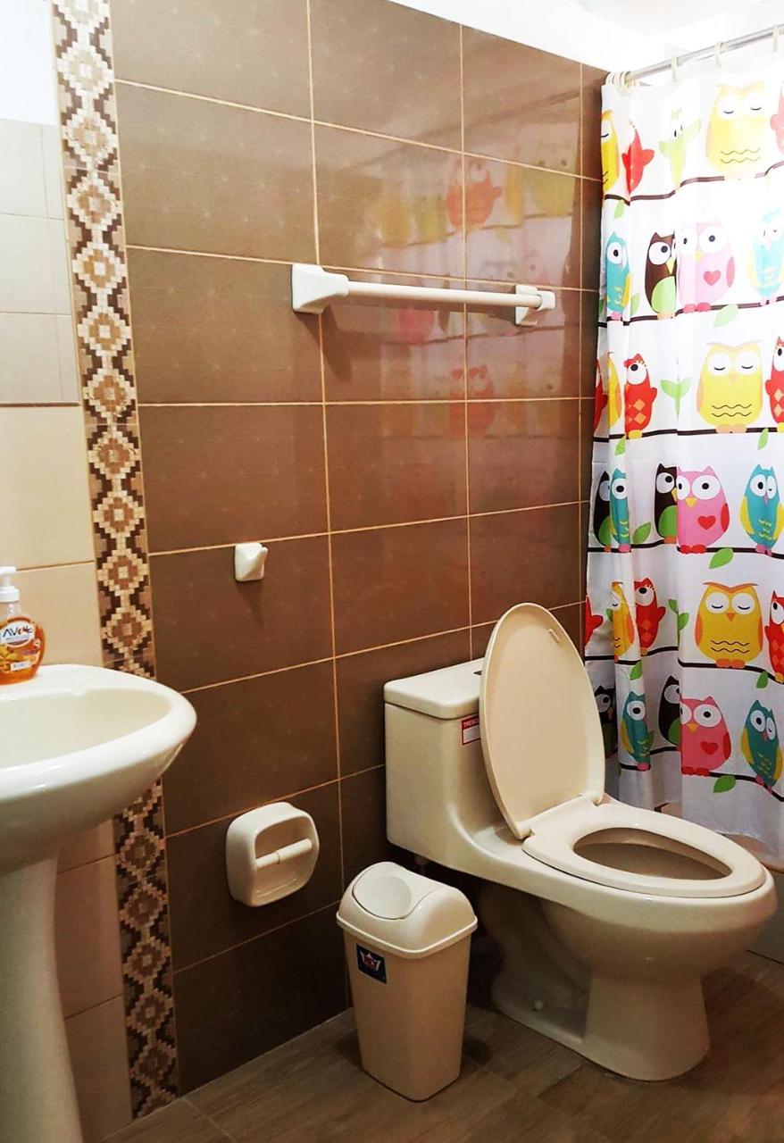 Hospedaje Luna Llena Сан-Вісенте-де-Каньєте Екстер'єр фото